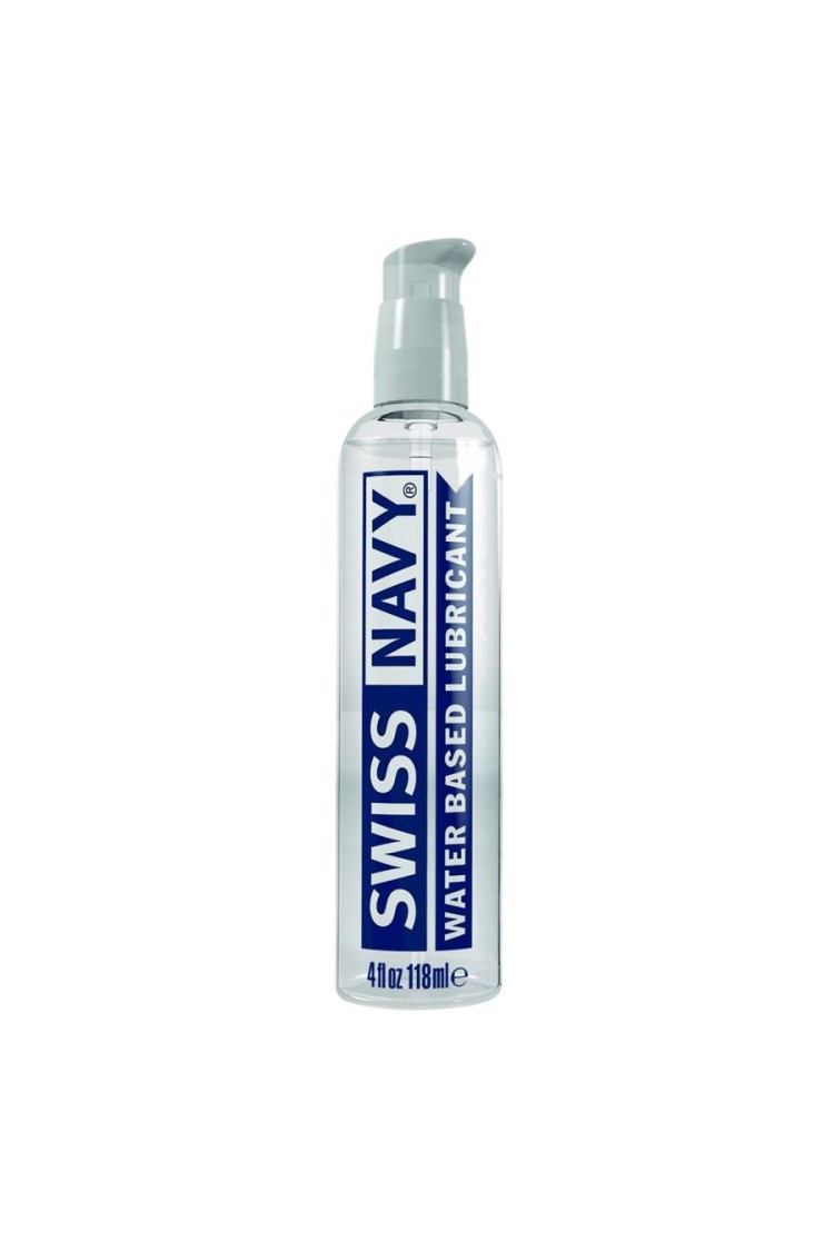 Lubrykant Wodny Waterbased Lube 120Ml Swiss Navy