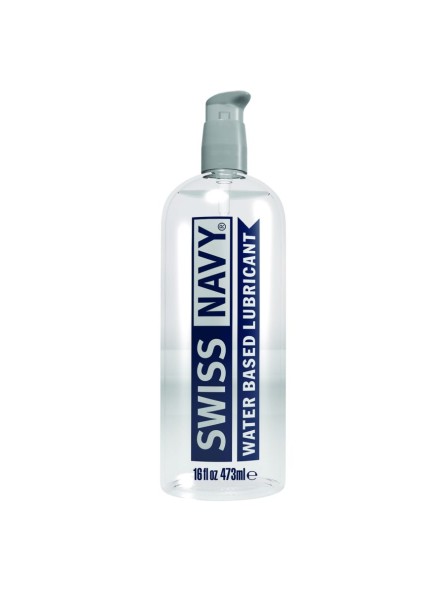 Lubrykant Wodny Waterbased Lube 473Ml Swiss Navy