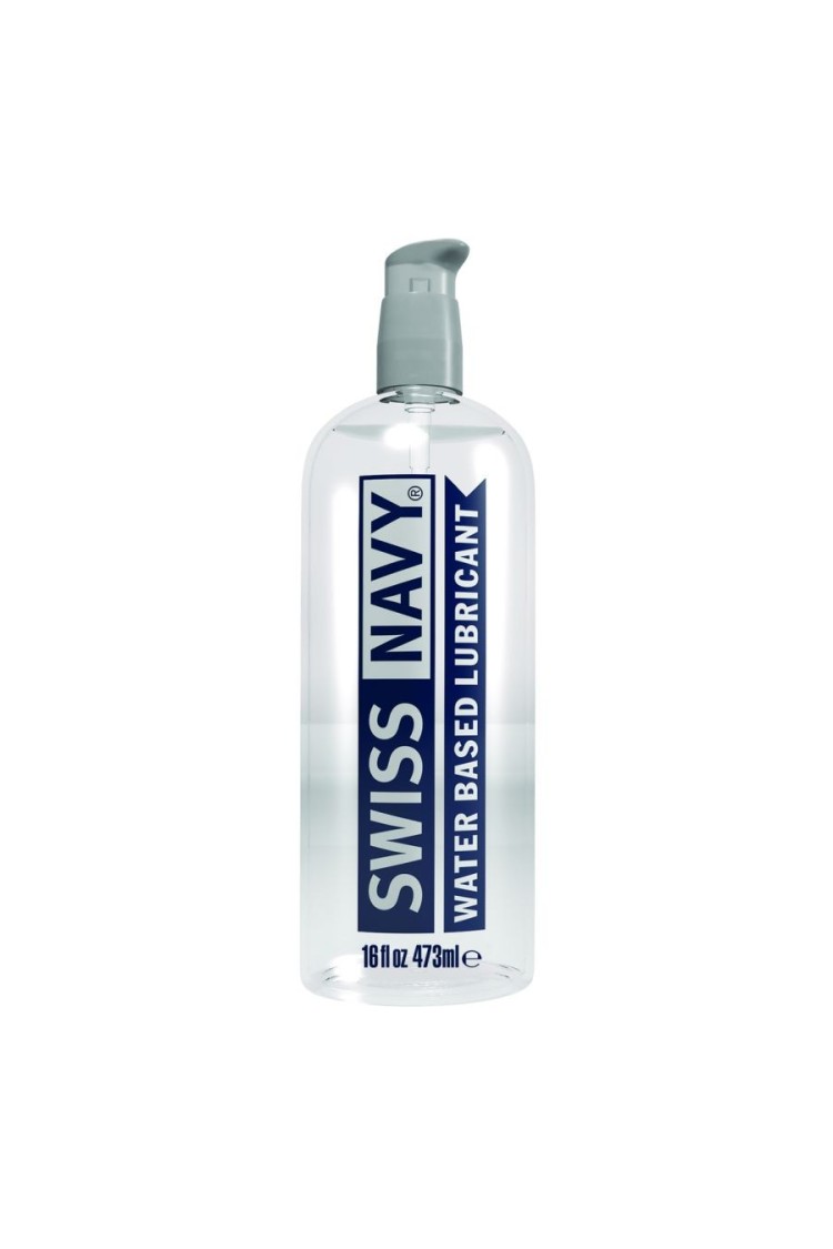 Lubrykant Wodny Waterbased Lube 473Ml Swiss Navy