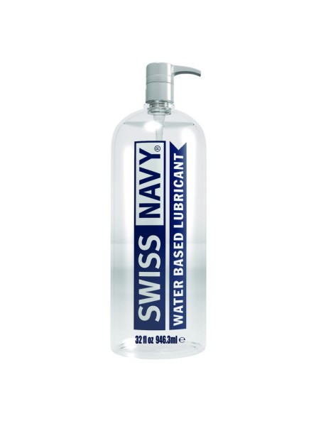 Lubrykant Wodny Waterbased Lube 946,3 Ml Swiss Navy