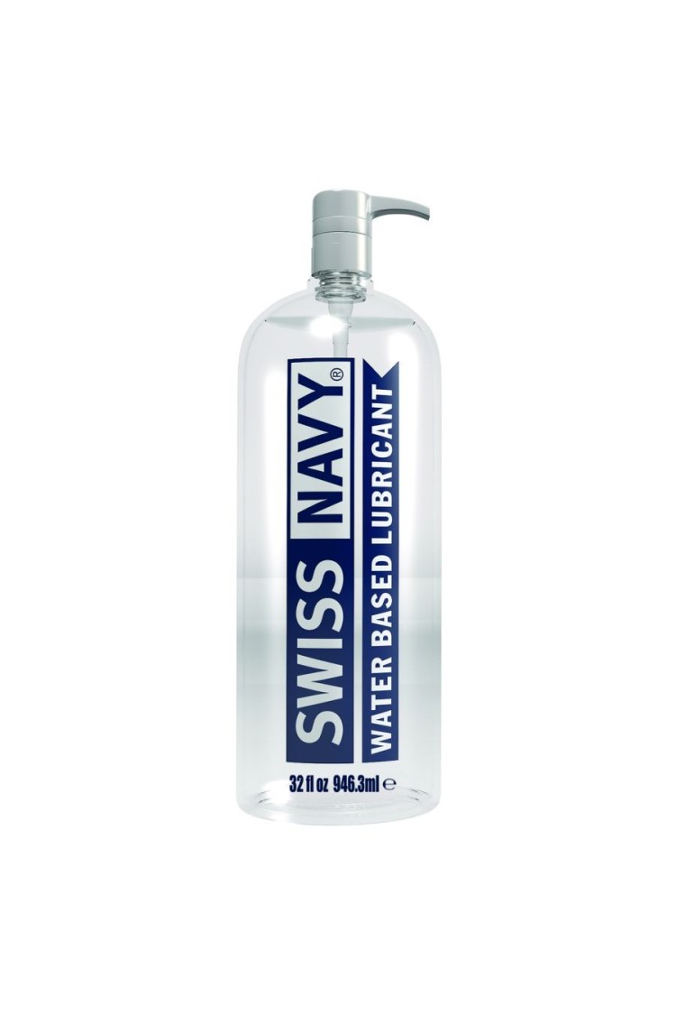 Lubrykant Wodny Waterbased Lube 946,3 Ml Swiss Navy