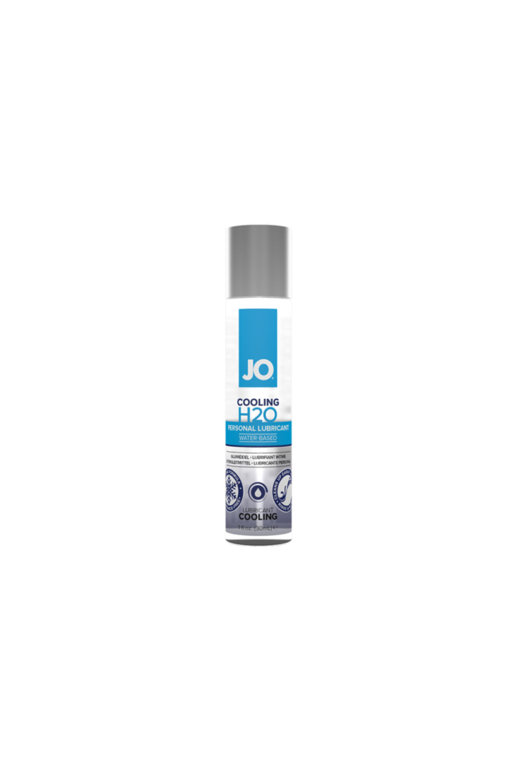H2O Lubrykant Chłodzący 30 Ml System JO