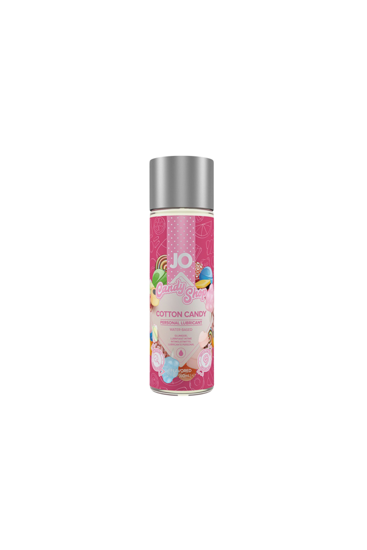 Candy Shop Cotton Candy Lubrykant 60Ml System JO