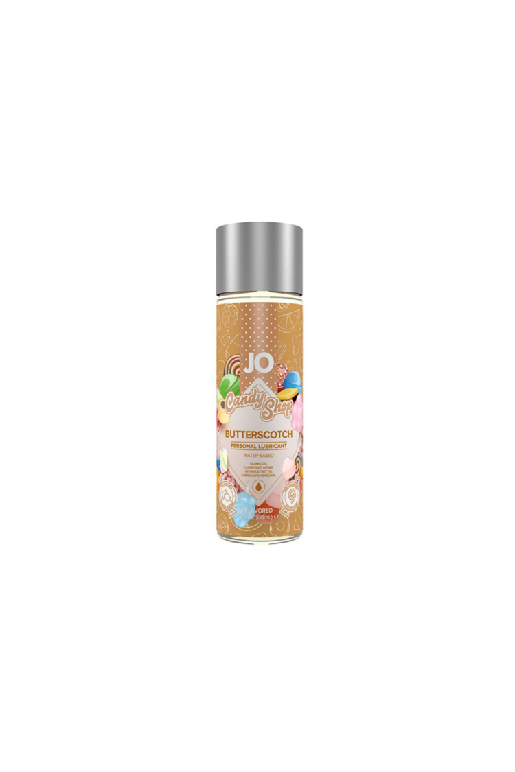 Candy Shop Butterscotch Lubrykant 60Ml System JO