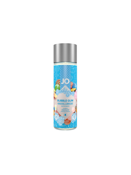 Candy Shop Bubble Gum Lubrykant 60Ml System JO