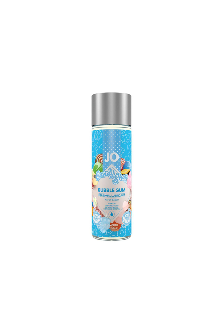 Candy Shop Bubble Gum Lubrykant 60Ml System JO