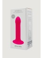 Silikonowe Dildo Premium Hitsens Model 2 Pink Adrien Lastic