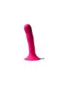 Silikonowe Dildo Premium Hitsens Model 4 Pink Adrien Lastic