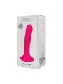 Silikonowe Dildo Premium Hitsens Model 4 Pink Adrien Lastic