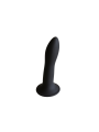 Silikonowe Dildo Premium Hitsens Model 5 Black Adrien Lastic