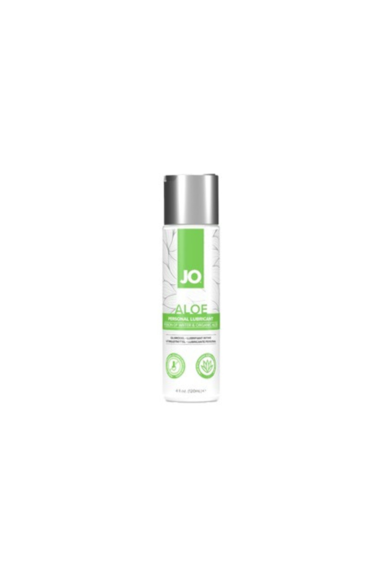 Jo Aloe Lubrykant 240 Ml System JO