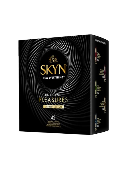Skyn Unknown Pleasure Bx42 Unimil