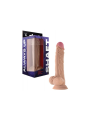Dildo Model A 26,7 Cm Dong With Balls Pine Shaft