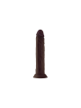 Dildo Model J24,1 Cm Dong Mahogany Shaft