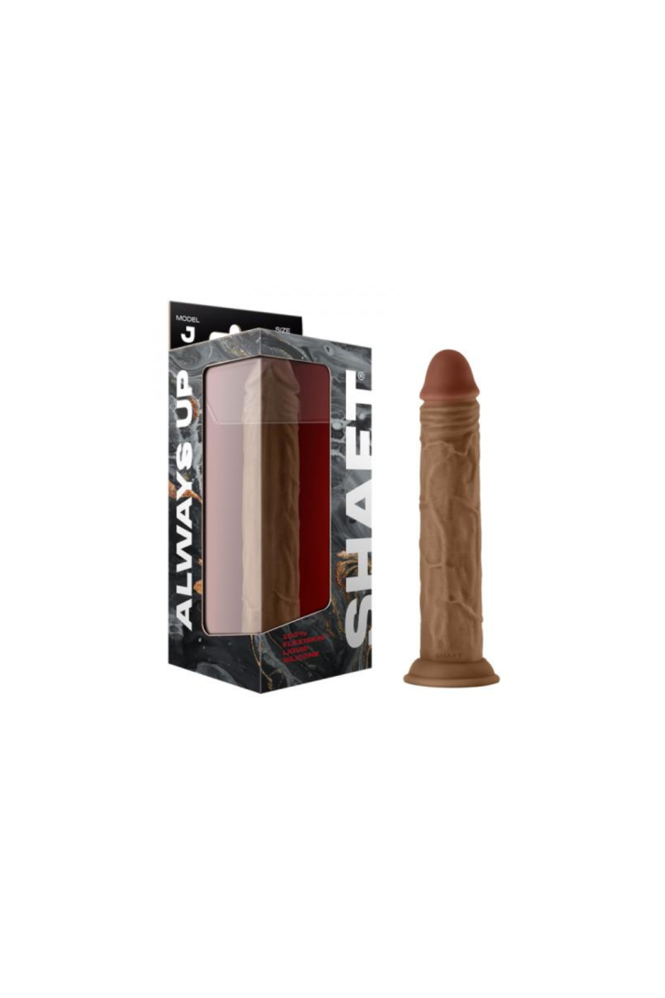 Dildo Model J 24,1 Cm Dong Oak Shaft