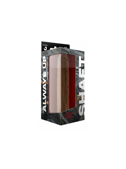Dildo Model J 24,1 Cm Dong Oak Shaft