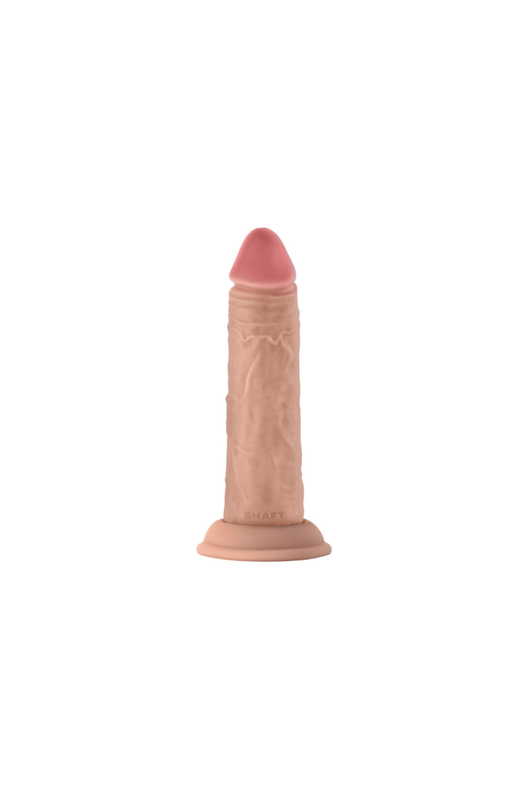 Dildo Model J 14 Cm Dong Pine Shaft