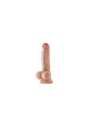 Dildo Model A 19 Cm Dong With Balls Pine Shaft