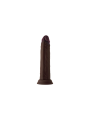 Dildo Model J 21,5 Cm Dong Mahogany Shaft