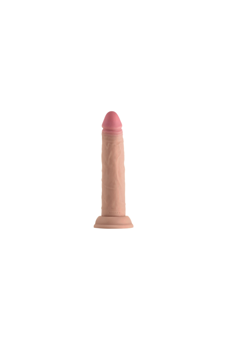 Dildo Model J 19 Cm Dong Pine Shaft