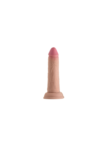 Dildo Model J 16,5 Cm Dong Pine Shaft