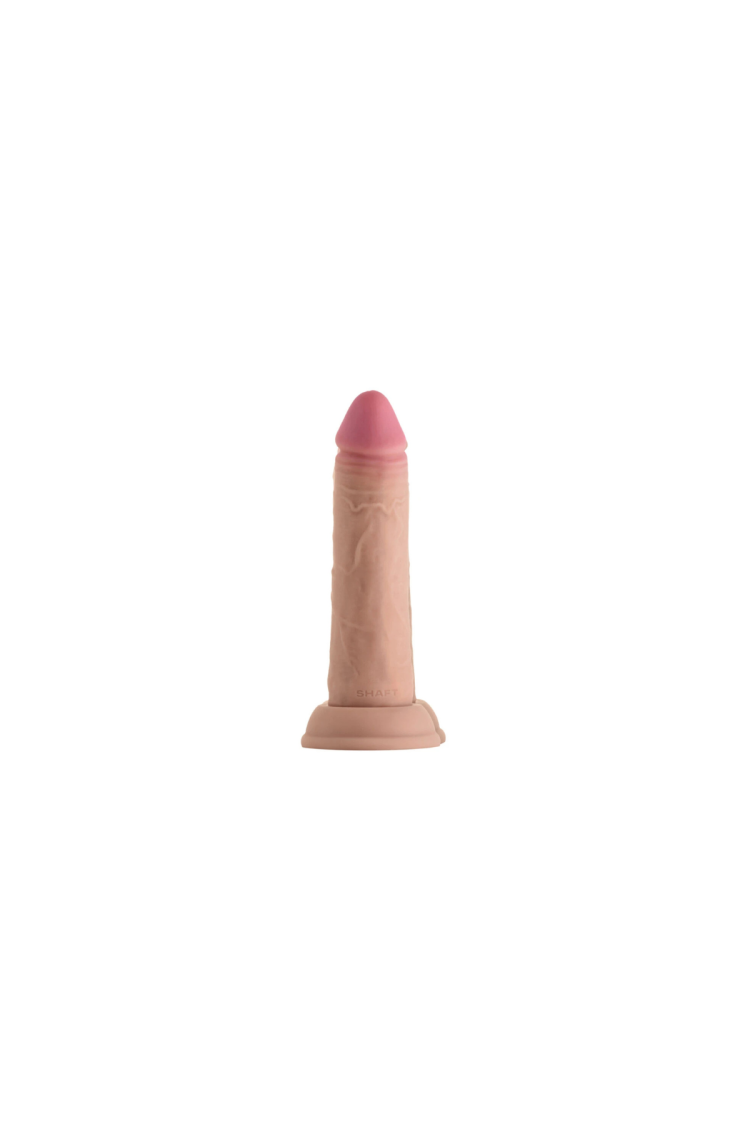 Dildo Model J 16,5 Cm Dong Pine Shaft
