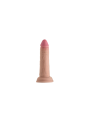 Dildo Model J 16,5 Cm Dong Pine Shaft