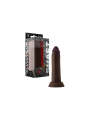 Dildo Model J 16,5 Cm Dong Mahogany Shaft