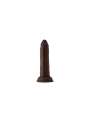 Dildo Model J 16,5 Cm Dong Mahogany Shaft