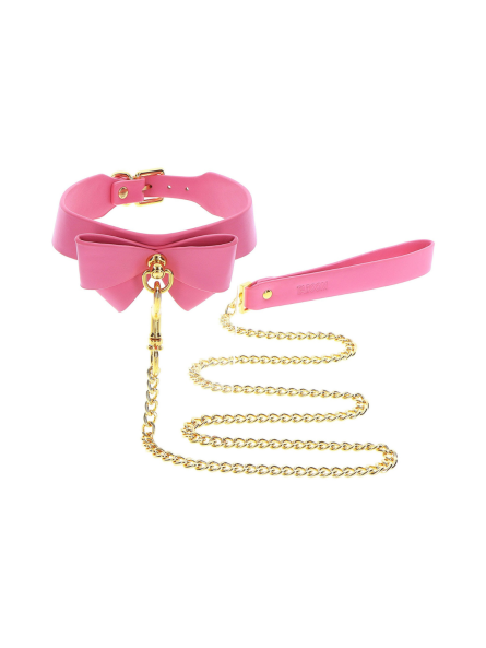 Obróżka Ze Smyczą Malibu Collar And Leash Taboom