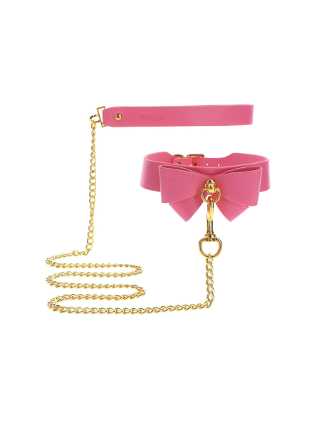 Obróżka Ze Smyczą Malibu Collar And Leash Taboom