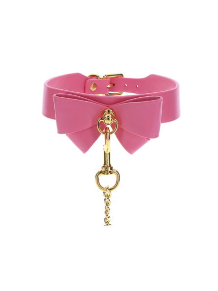 Obróżka Ze Smyczą Malibu Collar And Leash Taboom