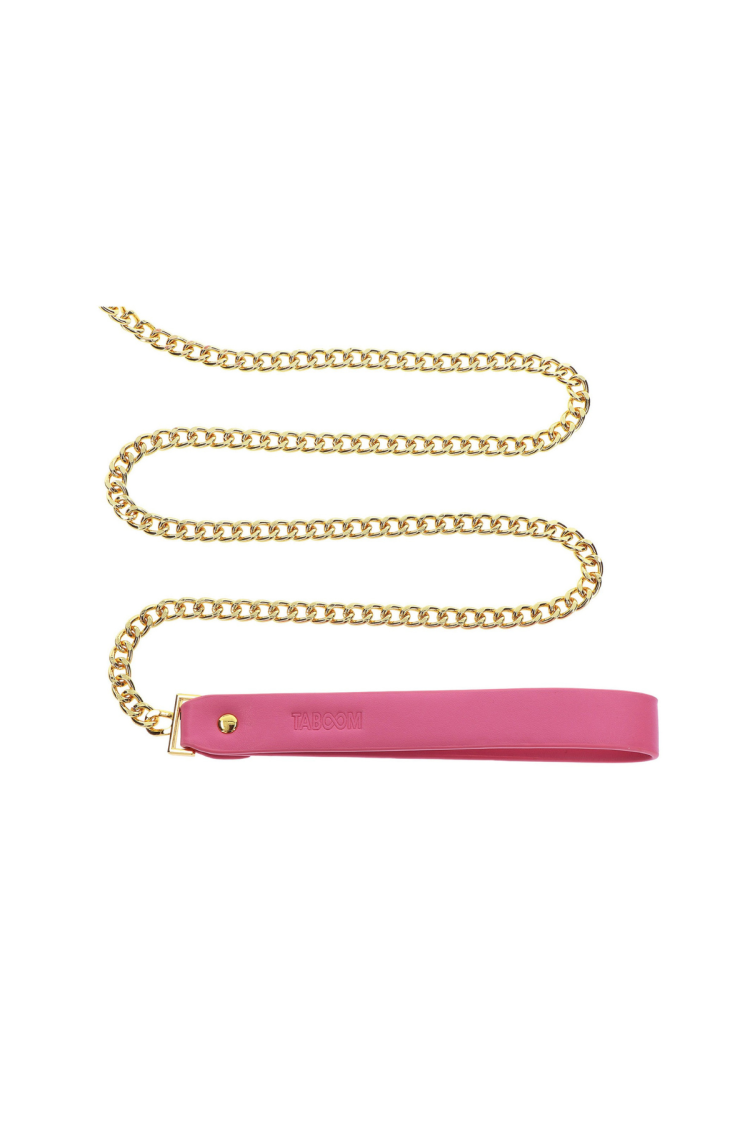 Obróżka Ze Smyczą Malibu Collar And Leash Taboom