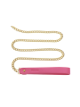 Obróżka Ze Smyczą Malibu Collar And Leash Taboom