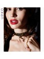 Spersonalizowana Obróżka Upko Your Name Collection Choker UPKO