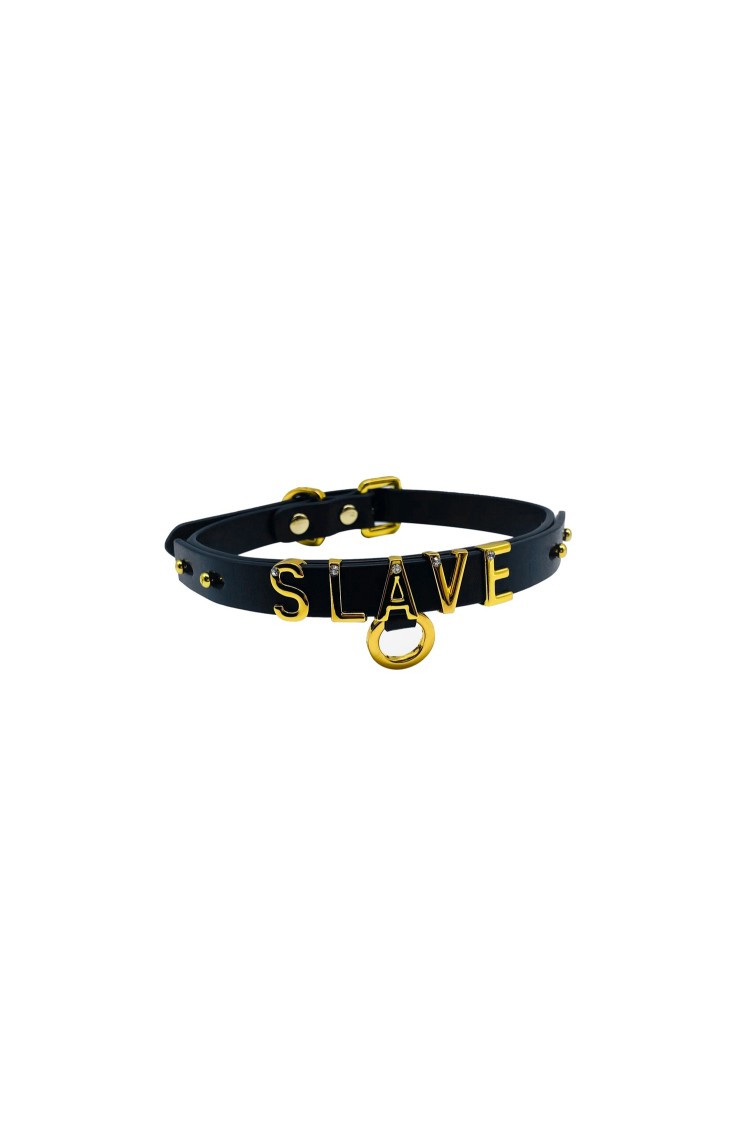 Spersonalizowana Obróżka Upko Your Name Collection Choker UPKO