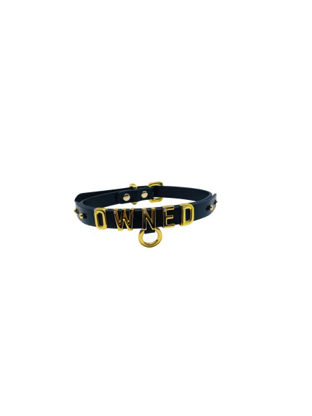 Spersonalizowana Obróżka Upko Your Name Collection Choker UPKO