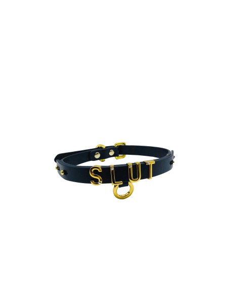 Spersonalizowana Obróżka Upko Your Name Collection Choker UPKO