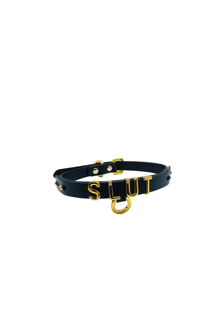 Spersonalizowana Obróżka Upko Your Name Collection Choker UPKO