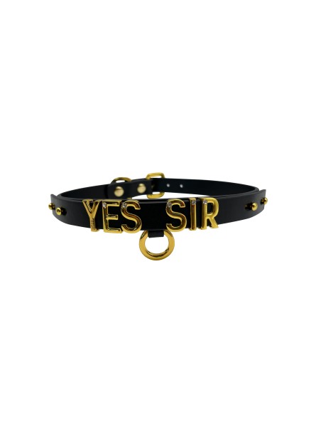 Spersonalizowana Obróżka Upko Your Name Collection Choker UPKO