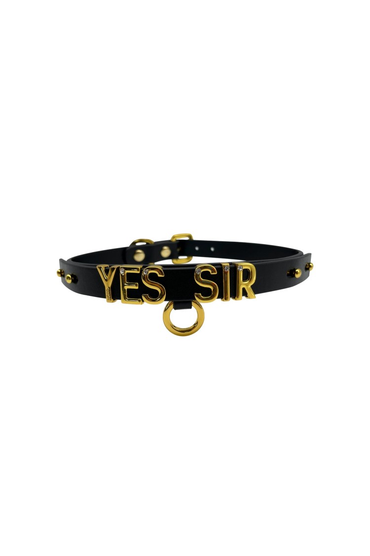 Spersonalizowana Obróżka Upko Your Name Collection Choker UPKO