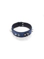 Obroża Crazy Horse Blue L Whips