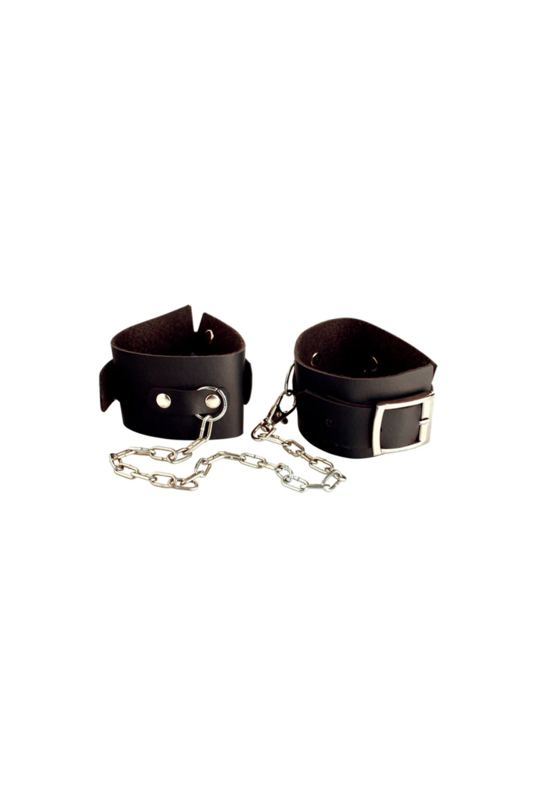 Kajdanki Fetish Fantasy Series Beginner'S Cuffs Pipedream