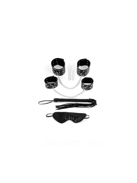 Zestaw Bdsm Fetish Fantasy Series Chains Of Love Bondage Kit Pipedream
