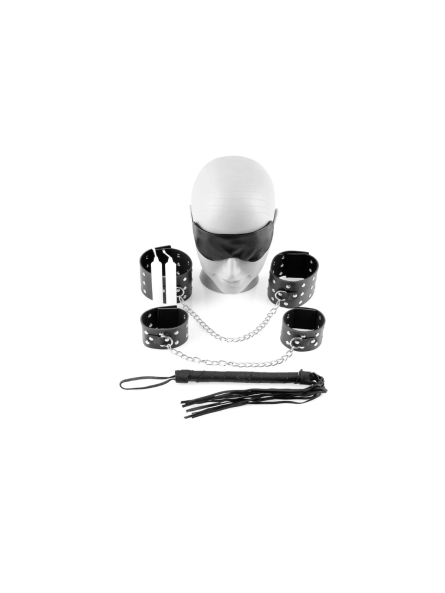 Zestaw Bdsm Fetish Fantasy Series Chains Of Love Bondage Kit Pipedream