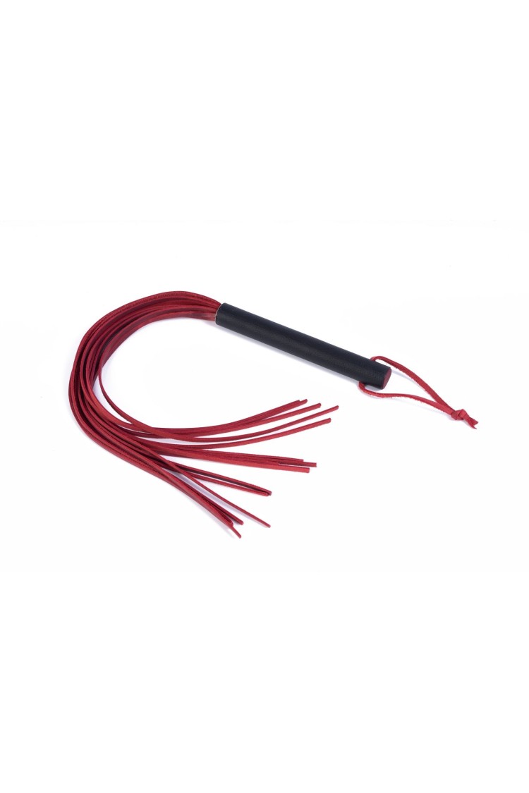 Pejcz Crazy Horse Red Whips