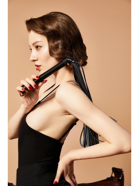 Skórzany Pejcz Upko Leather Flogger UPKO