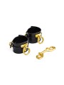 Skórzane Kajdanki Na Ręce Upko Leather Handcuffs UPKO