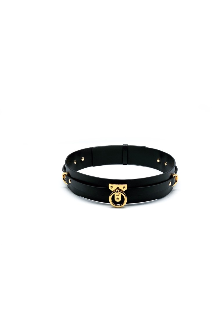 Skórzany Pasek Do Krępowania Upko Leather Bondage Belt UPKO