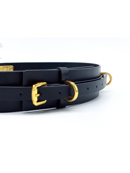 Skórzany Pasek Do Krępowania Upko Leather Bondage Belt UPKO